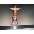 Jesus statue Rio Brazil