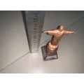 Jesus statue Rio Brazil