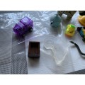 Various pretend playing toys - Bargain Lot