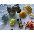 Various pretend playing toys - Bargain Lot