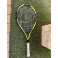 Nice junior tennis racquet