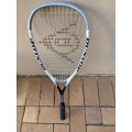 Lovely Dunlop Graphite Composite - amazing racquet