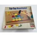 Vintage tap tap Nagelspiel - lovely