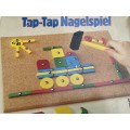 Vintage tap tap Nagelspiel - lovely