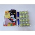 Lovely Lumo Egg set with 2 torches