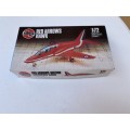 Red Arrows Hawk model