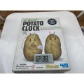Potato clock - nice for learning or science