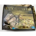 Mystic Egyptian Tomb - for pretend playing or project