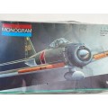 Monogram Aircraft Model Rare