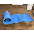 Exercise foam mat