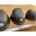 Set of police hats