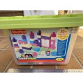Lovely Fisher Price little People Play set