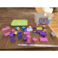 Lovely Fisher Price little People Play set