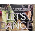 Lets Dance Book and DVD - lovely
