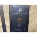 Brand new - Ryder Cup package DVD - collectable