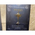 Brand new - Ryder Cup package DVD - collectable