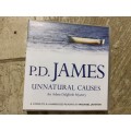 PD James - Unnatural Causes