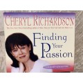Cheryl Richardson - Finding Your Passion