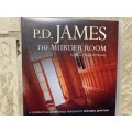 PD James - The Murder Room