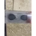 Nike strapless goggles - Brand new