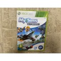 My Sims Sky Heroes XBOX 360