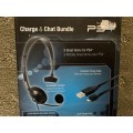 Brand new PS4 Charge and Chat bundle