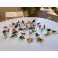 Animals and Insects set