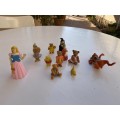Collectable Disney / Cartoon Characters