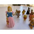 Collectable Disney / Cartoon Characters
