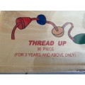 Brand new and sealed Thread Up 30 piece beading set
