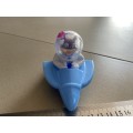 Nice aeroplane action toy