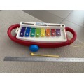 Vintage 1980s Fisher Price Toy Music Instrument