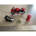 Motorbike and Car set - CHEAP