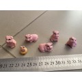 Mini Piggy`s Collection - nice