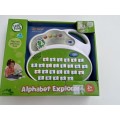 Leap Frog Alphabet Explorer - with sound and new