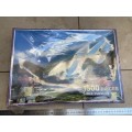Brand new 1500 pcs puzzle - lovely and cheap