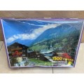 Brand new 1500 pcs puzzle - lovely and cheap