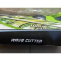 Wave Cutter boxed - Fast Lane with remote