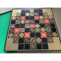 Vintage strategy Samurai Board Game - rare