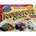 Inventor models kit