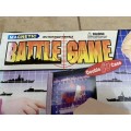 Magnetic Battle Game - like new