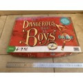 Dangerous Boys Board Game