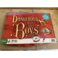 Dangerous Boys Board Game