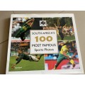 SA`s 100 Most memorable sports photos`s - lots of talking points for bar or coffee table
