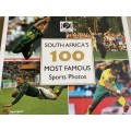 SA`s 100 Most memorable sports photos`s - lots of talking points for bar or coffee table