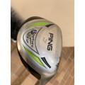 Ping Hybrid 17 Degree - Excellent club