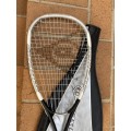 Dunlop Graphite Composite Squash Racquet - Nice