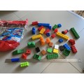 Kids play blocks like lego - Cheap