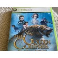 Golden Compass XBOX 360 game