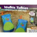 Kids Walkie Talkies - new